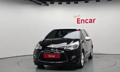 Citroen-DS DS3 2015, 127492 км, за 3800000 KRW