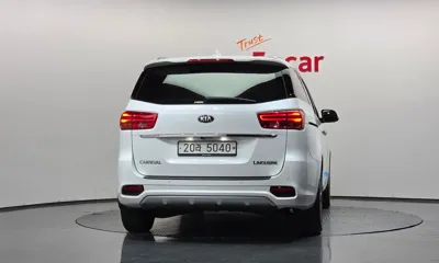Kia Canival 2019, 140650 км, за 15500000 KRW