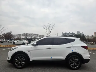 Hyundai Santafe 2017, 107626 км, за 16400000 KRW - фото 19