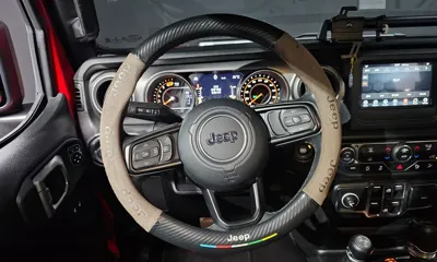 Jeep Wrangler 2019, 16879 км, за 33490000 KRW - фото 13