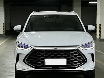 BYD PLUS New Energy 2022, 40000 км, за 69000 CNY - фото 2