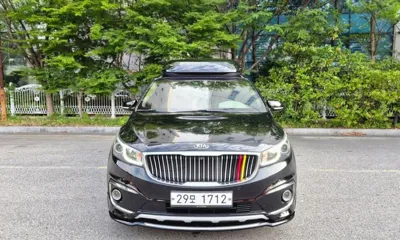 Kia Canival 2018, 133976 км, за 18800000 KRW
