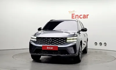 Renault-KoreaSamsung Grand Koleos 2026, 1630 км, за 29900000 KRW