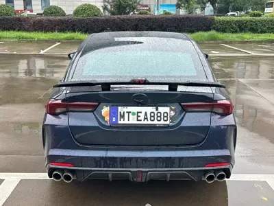 GAC Motor Shadow Leopard 2023, 54000 км, за 79800 CNY - фото 8