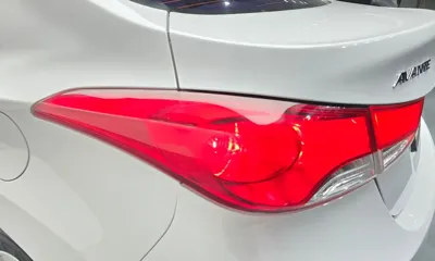 Hyundai Avante 2012, 124270 км, за 4990000 KRW - фото 23