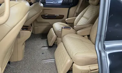 Kia Canival 2016, 108972 км, за 14500000 KRW - фото 26