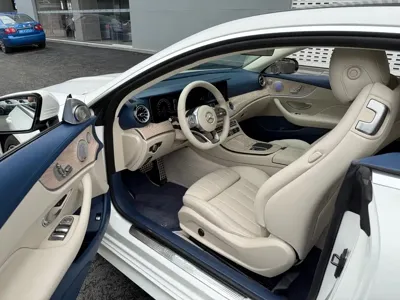 Mercedes-Benz E-Class (Import) 2019, 40000 км, за 196000 CNY - фото 6