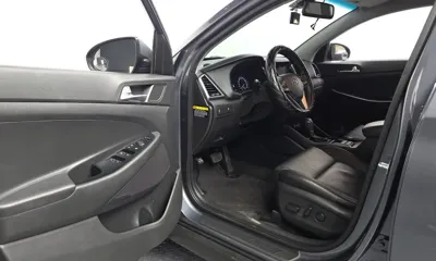 Hyundai Tucson 2017, 173603 км, за 11200000 KRW - фото 10