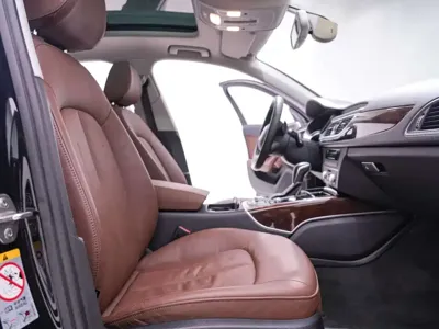 Audi A6L 2017, 50400 км, за 125000 CNY - фото 25