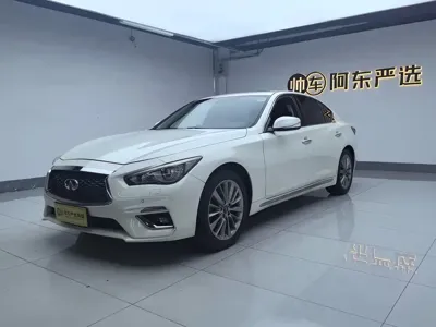 Infiniti Q50L · 2019 год