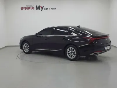 Kia K8 2023, 67356 км, за 18350000 KRW