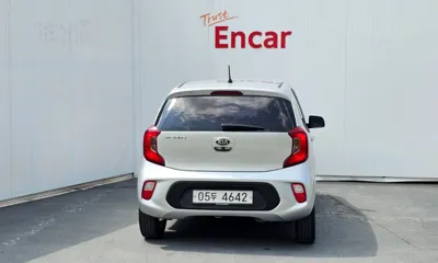 Kia Morning 2017, 130696 км, за 5800000 KRW
