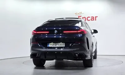 BMW X6 2026, 5292 км, за 133800000 KRW