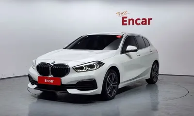 BMW 1-Series · 2021 год