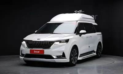 Kia Canival · 2021 год