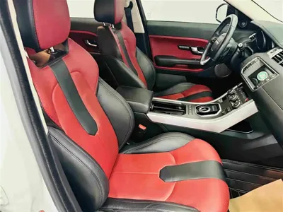 Land Rover Evoque 2015, 74000 км, за 59800 CNY - фото 28