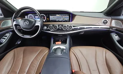 Mercedes-Benz S-Class 2017, 146965 км, за 27990000 KRW - фото 7