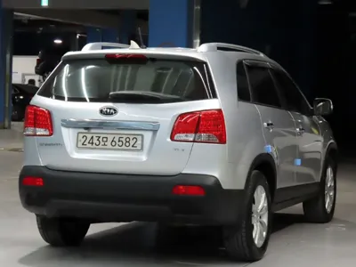 Kia Sorento 2010, 167019 км, за 5200000 KRW