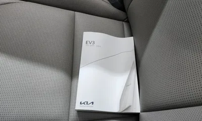 Kia EV3 2025, 24405 км, за 35900000 KRW - фото 15