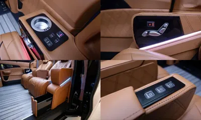Kia Canival 2026, 13 км, за 87660000 KRW - фото 15