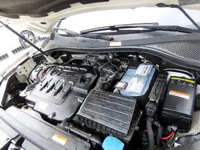 Volkswagen Tiguan 2018, 46095 км, за 17500000 KRW - фото 16