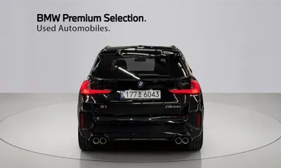 BMW X1 2025, 19520 км, за 54500000 KRW