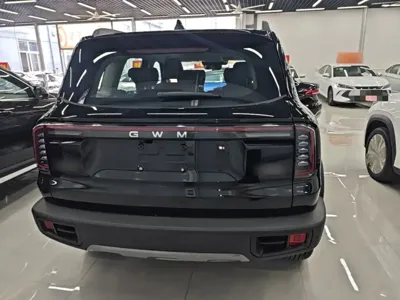Haval Big Dog 2026, 100 км, за 98200 CNY - фото 6