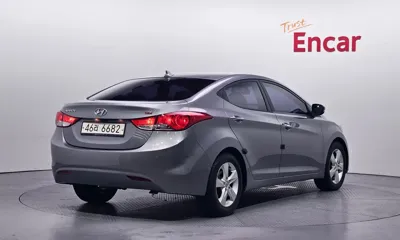 Hyundai Avante 2013, 92591 км, за 5000000 KRW - фото 2
