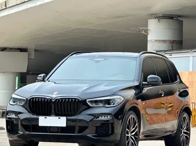 BMW X5 (Import) · 2021 год
