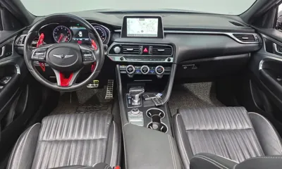 Genesis G70 2019, 86100 км, за 20800000 KRW - фото 7