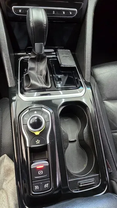 Renault-KoreaSamsung SM6 2016, 124752 км, за 5900000 KRW - фото 11