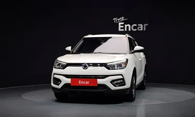 KG_Mobility_Ssangyong TIBOLI 2019, 34450 км, за 12400000 KRW - фото 3