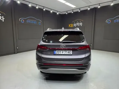 Hyundai Santafe 2022, 27627 км, за 26500000 KRW - фото 3