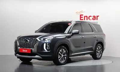 Hyundai Palisade 2022, 104418 км, за 21900000 KRW - фото 1