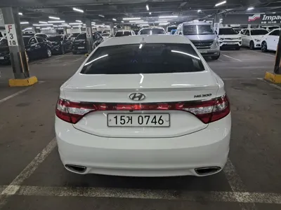 Hyundai Grandeur 2012, 131239 км, за 4900000 KRW