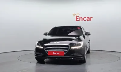 Hyundai Genesis 2016, 167192 км, за 11500000 KRW