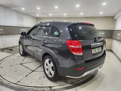 ChevroletGMDaewoo Captiva 2015, 118000 км, за 3800000 KRW