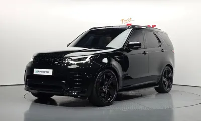 Land Rover Discovery · 2025 год