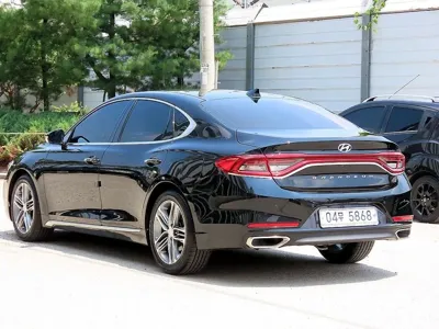 Hyundai Grandeur 2019, 145260 км, за 10900000 KRW
