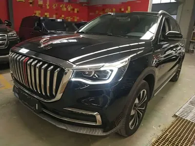 Hongqi Hongqi HS7 2021, 91600 км, за 75500 CNY