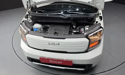 Kia Ray 2023, 102285 км, за 9700000 KRW - фото 6