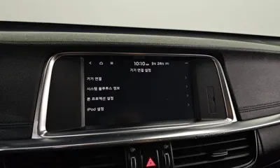 Kia K5 2019, 77757 км, за 14300000 KRW - фото 17