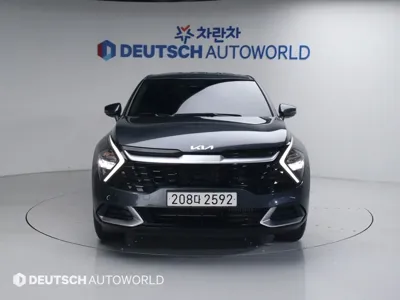 Kia Sportage 2023, 52670 км, за 20490000 KRW