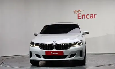 BMW Gran Turismo 2023, 33756 км, за 49400000 KRW