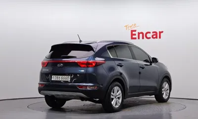 Kia Sportage 2018, 152174 км, за 10300000 KRW