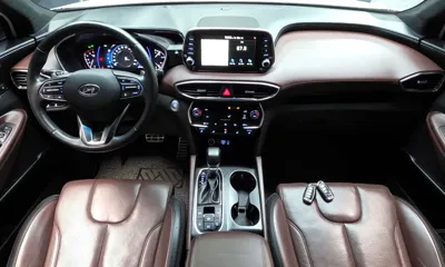 Hyundai Santafe 2019, 91562 км, за 21200000 KRW - фото 7