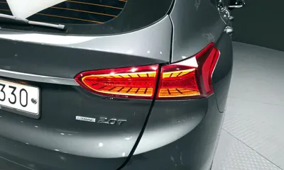 Hyundai Santafe 2019, 104345 км, за 20900000 KRW - фото 23