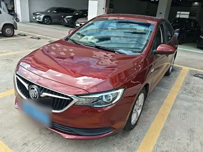 Buick Excelle · 2020 год