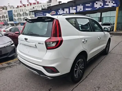 Geely Vision X6 2019, 51600 км, за 21900 CNY - фото 7