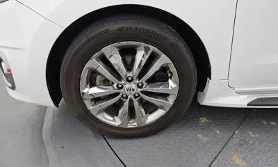 Kia Canival 2017, 189498 км, за 12300000 KRW - фото 5